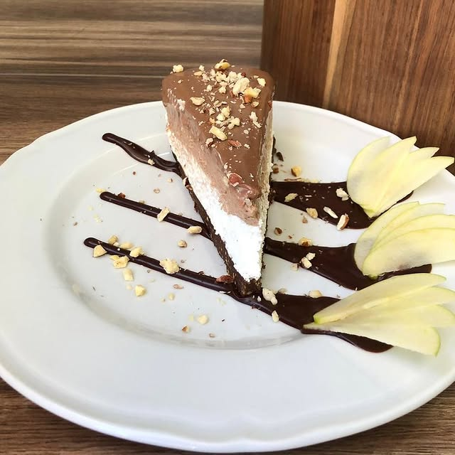 Čokoladni cheesecake